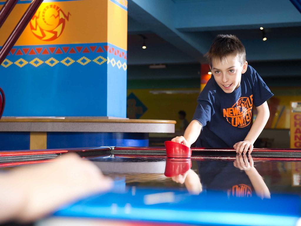 טורקוואי Tlh Toorak Hotel - Tlh Leisure, Entertainment And Spa Resort מראה חיצוני תמונה